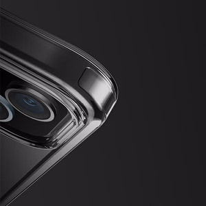 Uniq Clarion dėklas iPhone 13 Pro Max - skaidrus