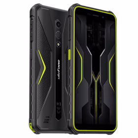 Ulefone Armor X12 Pro 4/64GB Less Green mobilusis telefonas
