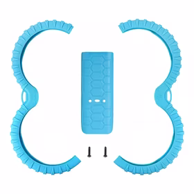 Apsauginis dangtelis + propelerio dangtelis SUNNYLIFE skirtas DJI Avata 2 (mėlynas)