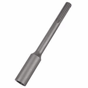 SDS-Max kaltas įžeminimo strypams, 19.05mm, skirtas M18 D-16mm strypui