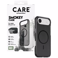 CARE by PanzerGlass Flagship Urban Explorer dėklas su juodu MagSafe iPhone Air - juodas