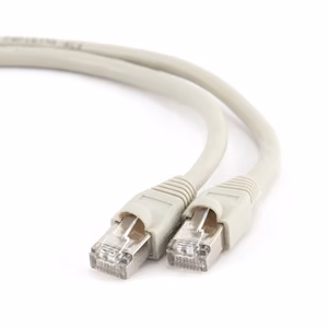 Gembird PP6U-5M patch laidas Cat6 UTP 5m pilkas