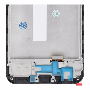 FixCell LCD Ekranas SAMSUNG A25 OLED su rėmu