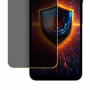 3mk Silky Matt Privacy apsauginė plėvelė Samsung Galaxy A16