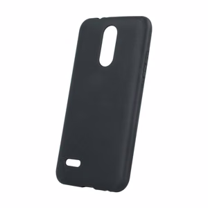 Матовый TPU Чехол для Huawei P30 Lite чёрный