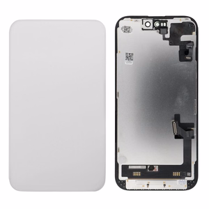 FixCell LCD ekranas iPhone 15 Super Retina XDR + jutiklio flex (atnaujintas)