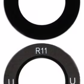 Samsung S711 S23 FE kameros stikliukas Black (lens UW) 1pcs (service pack)