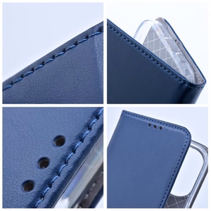 Phone Case "Smart Magnetic" for Samsung A356 A35 5G Blue
