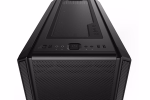 be quiet! Silent Base 802 Window Black „Midi Tower“ Juoda
