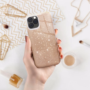 Dėklas for Xiaomi Redmi NOTE 15 PRO 5G Shining auksinis