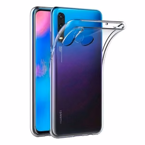 Задняя накладка Ultra Slim 0,5 мм для Huawei P30 LITE, прозрачная