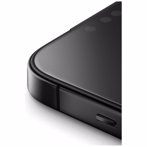 Uniq Optix matinė apsauginis stiklas iPhone Air - matinė