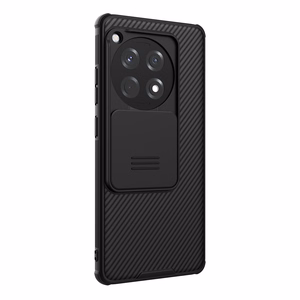 Nillkin CamShield Pro dėklas telefonui OnePlus Ace 3 / 12R - juodas