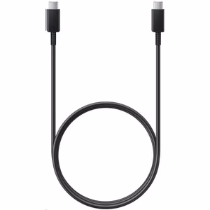 Samsung EP-DN975BBE Кабель USB-C - USB-C 5A 1m (сменная упаковка) - чёрный