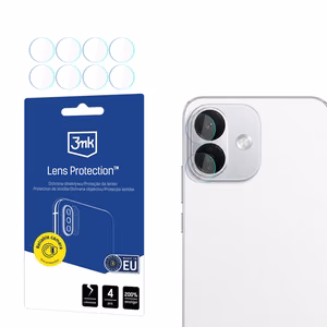 Redmi Note 17 Pro 5G - 3mk Lens Protection