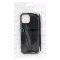 Tel Protect Liquid Air Case dėklas telefonui Iphone 12 Pro Max juodas