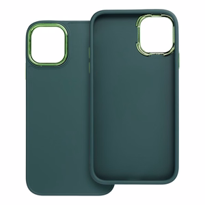 Dėklas telefonui FRAME IPHONE 11 - žalias
