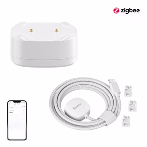 SONOFF SNZB-05P išmanusis vandens nuotėkio jutiklis, Zigbee 3.0