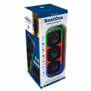 SQUEAK BEATONE BT 5.3 45 W KARAOKE GARSINIS SQ1009