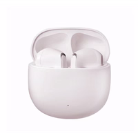 Bluetooth laisvų rankų įranga Joyroom "JR-FB1" rožinė (Bluetooth 5.3)