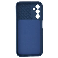 Camshield Soft dėklas telefonui Samsung Galaxy A25 5G tamsiai mėlynas