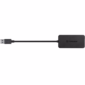 Transcend TS-HUB2K USB 3.1 Gen 1 šakotuvas su 4 USB-A jungtimis