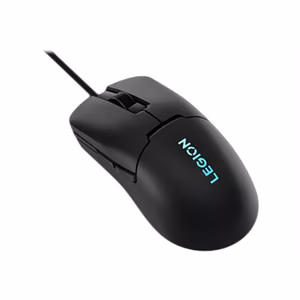 Lenovo RGB Gaming Mouse Legion M300s Gaming Mouse Wired via USB 2.0 Shadow Black