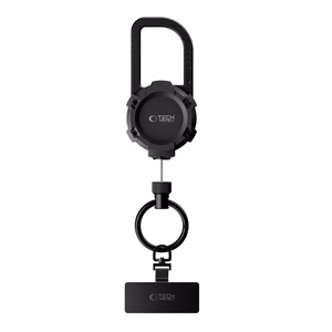 Tech-Protect ATH03 UrbanLoop Lanyard - Black