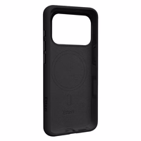 Etteri Silikoninis Mag dėklas for iPhone 17 Pro Max juodas