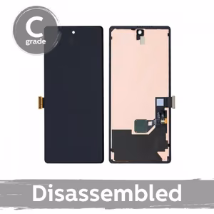 LCD ekranas suderinamas su Google Pixel 6 juodas (naudotas 8/10)