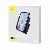 BASEUS SAFATTACH Y-TYPE MAGNETIC/STOVAS DĖKLAS IPAD 10.2" (2019/2020/2021) / IPAD PRO 10.5" / IPAD AIR 3 10.5" PILKAS