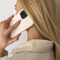 Dėklas telefonui Eco Case iPhone 14 Pro silikoninis biodegraduojantis dėklas - rožinis