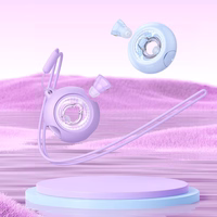 HOCO belaidės ausinės bluetooth TWS EW71 mėlynos