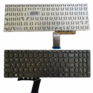 Klaviatūra Lenovo Ideapad 310-15 serijai, US