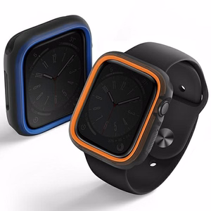 Uniq Moduo чехол Apple Watch 45 / 44 mm оранжевый-синий