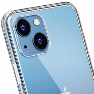 Dėklas 3mk Clear Case 1,2mm Apple iPhone 13
