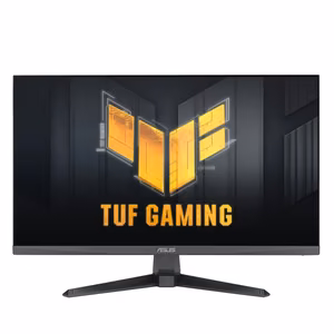 ASUS TUF Gaming VG257Q5A kompiuterio monitorius 62,2 cm (24,5") 1920 x 1080 pikselių Full HD LCD juodas