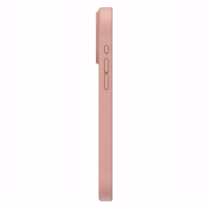 Uniq case Coehl Creme iPhone 16 Pro Max 6.9in Magnētinis įkrovimo dėklas rožinis