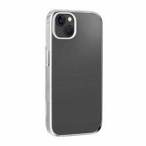 Puro Impact Clear dėklas, skirtas iPhone 14 Plus, skaidrus