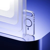 Etteri Icy Mag dėklas telefonui iPhone 17 Air mėlynas