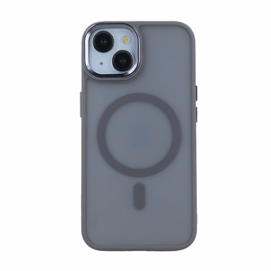 Frozen Mag dėklas iPhone 11 pilkas