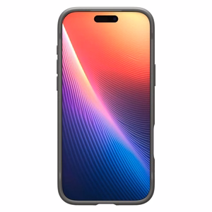 Spigen Rugged Armor Mag Magnetinis dėklas telefonui iPhone 17 Pro - Pilkas