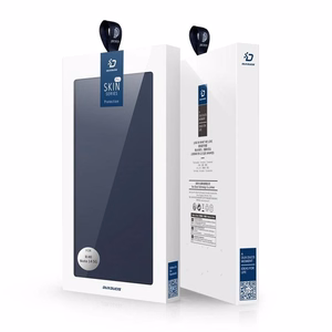 Чехол Dux Ducis "Skin Pro" для Xiaomi Redmi Note 14 5G синий