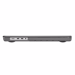 Speck SmartShell kietas dėklas, skirtas MacBook Pro 16" (M5 / M4 / M3 / M2 / M1, 2026–2021), „Onyx Black“ spalvos