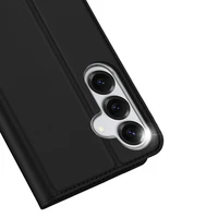 Dėklas Dux Ducis Skin Pro Samsung S936 S25 Plus juodas