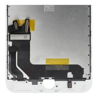 FixCell LCD ekranas IPHONE 8 Plus Retina baltas (remontēts)