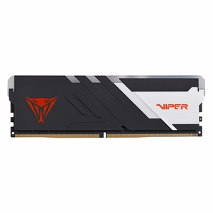 Patriot Memory Viper RGB PVVR532G640C32K atminties modulis 32 GB 2 x 16 GB DDR5 6400 MHz