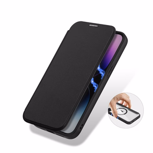 Dėklas Dux Ducis Skin X Pro Apple iPhone 15 Pro Max juodas