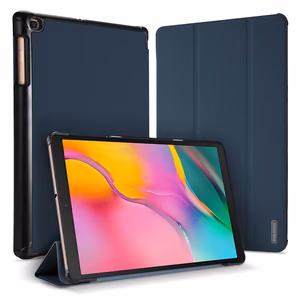Dėklas Dux Ducis Domo Lenovo Tab M8 (4th Gen) TB300 tamsiai mėlynas