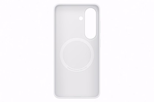 ES942CW Silicone Magnet Case Samsung Galaxy S26, White